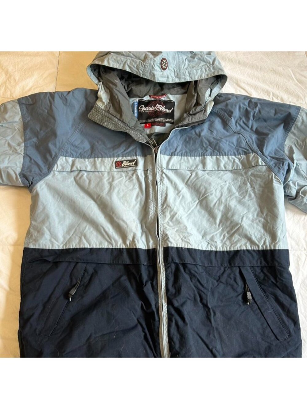 Original Special Blend snowboarding jacket from 90s